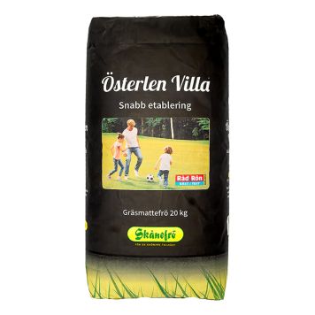 GRÄSFRÖ SKÅNEFRÖ ÖSTERLEN VILLA 20KG 800M²
