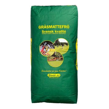 GRÄSFRÖ SKÅNEFRÖ VILLA LYX 20KG 1000M²