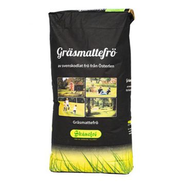 GRÄSFRÖ SKÅNEFRÖ SKF 20KG 800M²