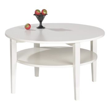 SOFFBORD STENEXPO NEVADA Ø80CM VIT