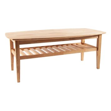 SOFFBORD STENEXPO LEEDS 130X70CM MASSIV EK