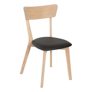 MATSTOL STENEXPO EKSJÖ VITOLJAD EK/GRÅ