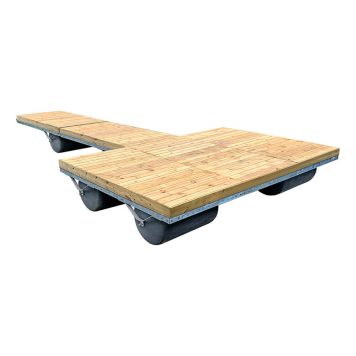 FLYTBRYGGA PLASTWELD UKKO ROLLERI 7,2X3,7 M