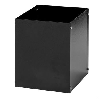 UTOMHUSKRUKA SKOTTE GARDEN 25CM SVART