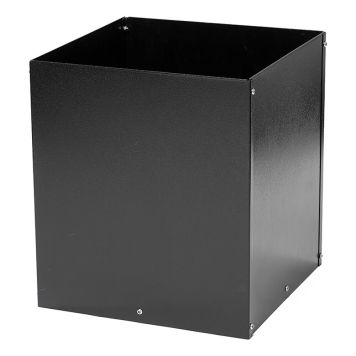 UTOMHUSKRUKA SKOTTE GARDEN 40CM SVART