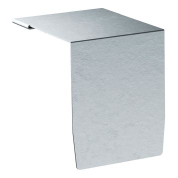 VINKEL SKOTTE GARDEN TILL RABATTKANT 18CM ZINK