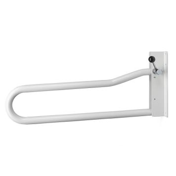 LEDSTÅNG HABO TILL TOALETT 34CM VIT