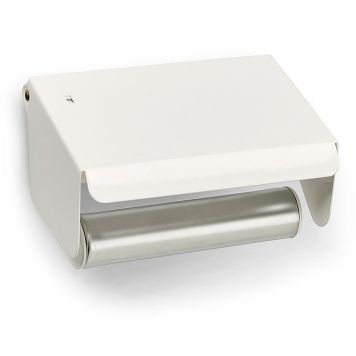 TOALETTPAPPERSHÅLLARE HABO 3410 VIT