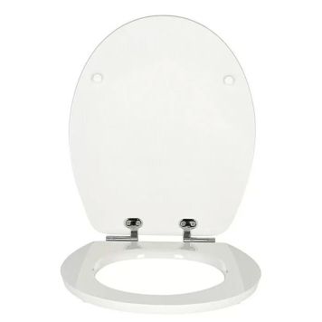 TOALETTSITS CAMARGUE POSEIDON VIT