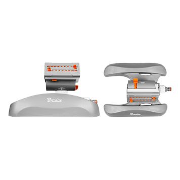 VATTENSPRIDARE BRADAS TURBO 16 JETS 366M² WHITE