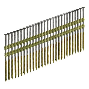 SPIK SENCO GLESBANDAD 21° HUGGEN VFZ 75X2,9MM 500ST/FP