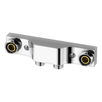 BLANDARFÄSTE GUSTAVSBERG 160/40CC KROM