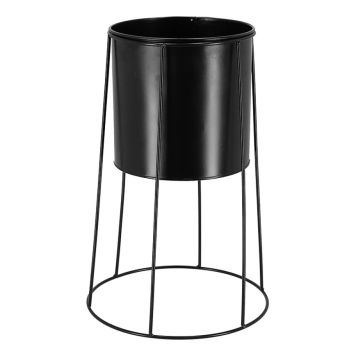 INOMHUSKRUKA GARDENLIFE METALL Ø31,5CM SVART