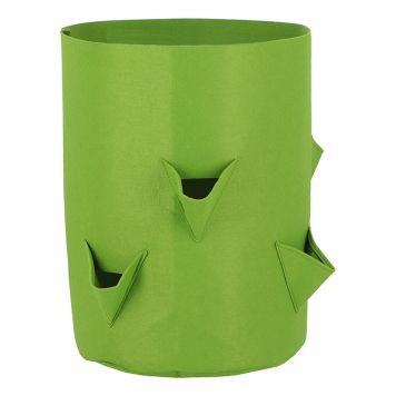 ODLINGSPÅSE GARDEN LIFE JORDGUBBAR/ÖRTER Ø38CM