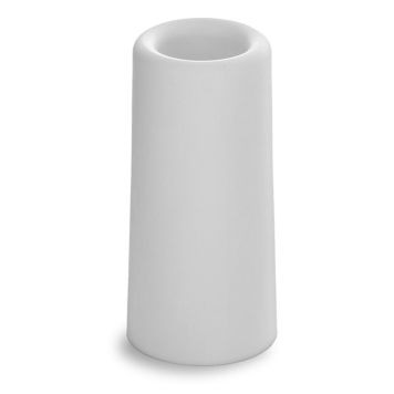 DÖRRSTOPP HABO 65MM VIT 
