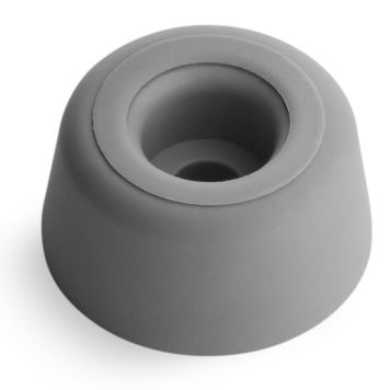 DÖRRSTOPP HABO 20X10MM GRÅ