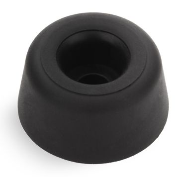 DÖRRSTOPP HABO SVART 20MM SVART 