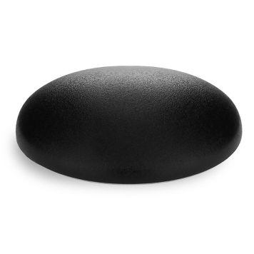 DÖRRSTOPP HABO BUFFERT 40X9,5MM SVART