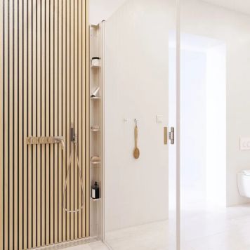 DUSCHHYLLA SCANBAD MATCH TOWER SATIN