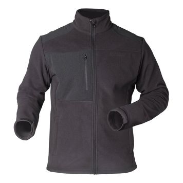 JACKA BALTIC FLEECE SVART S