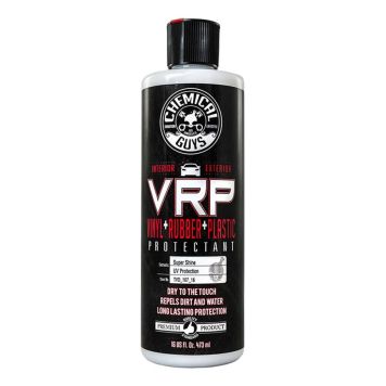 GLANS CHEMICAL GUYS VRP VINYL PLAST GUMMI 473ML