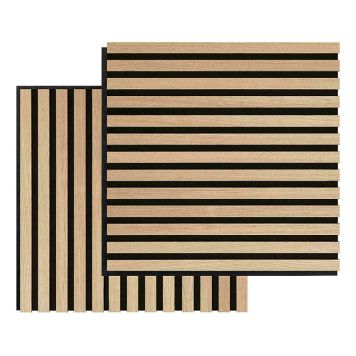 AKUSTIKPANEL FIBROTECH SQUARE ASK 22X520X520MM