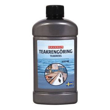 TEAKRENGÖRING 0,5L
