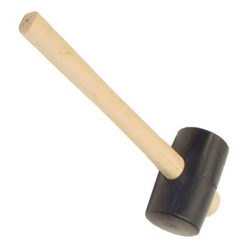 GUMMIHAMMARE GRIPLINE 90MM 