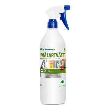 MÅLARTVÄTT BIOKLEEN INOMHUS SPRAY 1L 