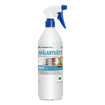 MÅLARTVÄTT BIOKLEEN UTOMHUS SPRAY 1L 