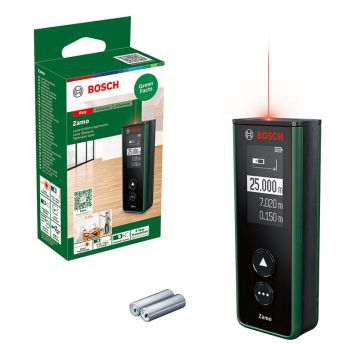 LASERAVSTÅNDSMÄTARE BOSCH ZAMO BASIC
