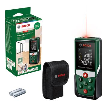LASERAVSTÅNDSMÄTARE BOSCH UNIVERSALDISTANCE 40C
