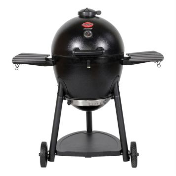 KOLGRILL CHARGRILLER AKORN KAMADO Ø50CM SVART