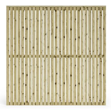 VINDSKYDD JABO VERTIKAL 1 159X159CM TRYCKIMPREGNERAD