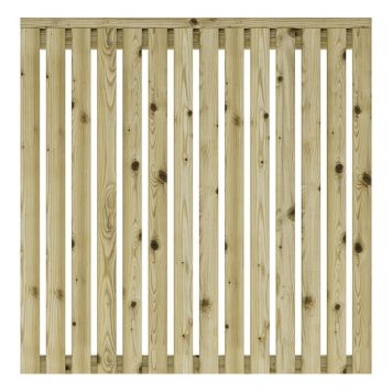 VINDSKYDD JABO VERTIKAL 5 81,5X89CM TRYCKIMPREGNERAD