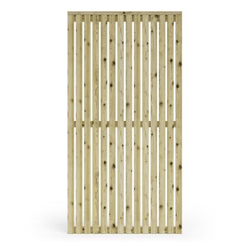 VINDSKYDD JABO VERTIKAL 6 81,5X159CM TRYCKIMPREGNERAD