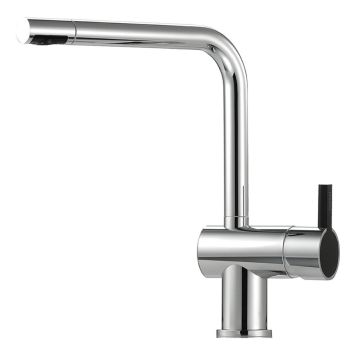 KÖKSBLANDARE MORA REXX K6 KROM UTAN DISKMASKINSAVSTÄNGNING