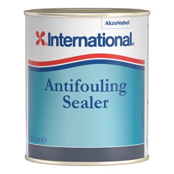 YTBEHANDLING INTERNATIONAL ANTIFOULING SEALER MÖRKBLÅ 0,75L