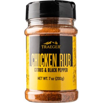 KRYDDA CHICKEN TRAEGER 200G                         