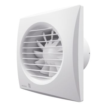 BADRUMSFLÄKT FLEXIT CLASSIC ECO 100STD VIT