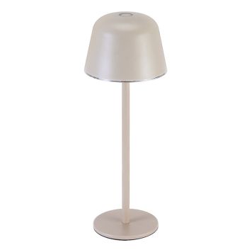 BORDSLAMPA LEDVANCE BATTERIDRIVEN ENDURA STYLE BEIGE 