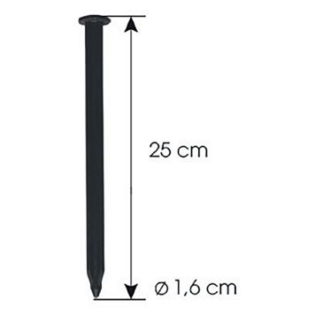 ANKARSPIK JABO GARDEN EDGE PRO PLAST 25CM 