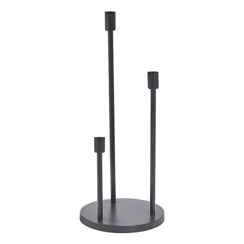 GOLVLAMPA LEDVANCE DEKOR STICK 3-ARMAD GRÅ