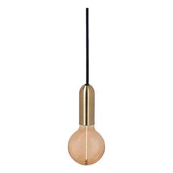 TAKLAMPA LEDVANCE VINTAGE 1906 PENDULUM GULD
