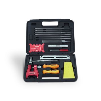 UNDERHÅLLSKIT OREGON MOTORSÅG 16-DELAR