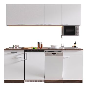 KÖK RESPEKTA OLIVER 0140KB195EYWMIC VIT 195CM 