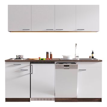 KÖK RESPEKTA OLIVER 0140KB195EYW VIT 195CM 