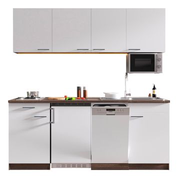 KÖK RESPEKTA OLIVER 0140KB195EYWMI VIT 195CM 