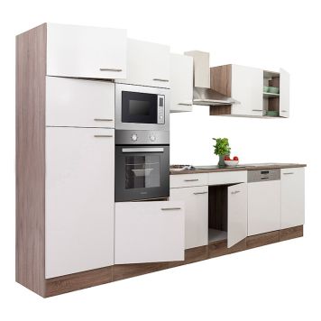 KÖK RESPEKTA OLIVER 0140KB340EYWMIGKE VIT 340CM 