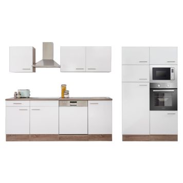 KÖK RESPEKTA OLIVER KB340EYWMIGKE VIT 340CM 